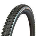 Maxxis, High Roller III, Mountain Tire, 27.5"x2.40, Folding, Tubeless Ready, MaxxGrip, Double Down, Wide Trail, 120x2TPI, Black