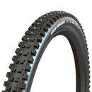 Maxxis, High Roller III, Mountain Tire, 27.5"x2.40, Folding, Tubeless Ready, MaxxGrip, Double Down, Wide Trail, 120x2TPI, Black