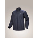Arc'teryx Solano Jacket - Men's Windproof & Water-Resistant GORE-TEX INFINIUM Softshell with Breathable Liner