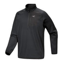 Arc'teryx Delta 1/2 Zip Men's Fleece Pullover – Lightweight, Breathable & Performance Fleece