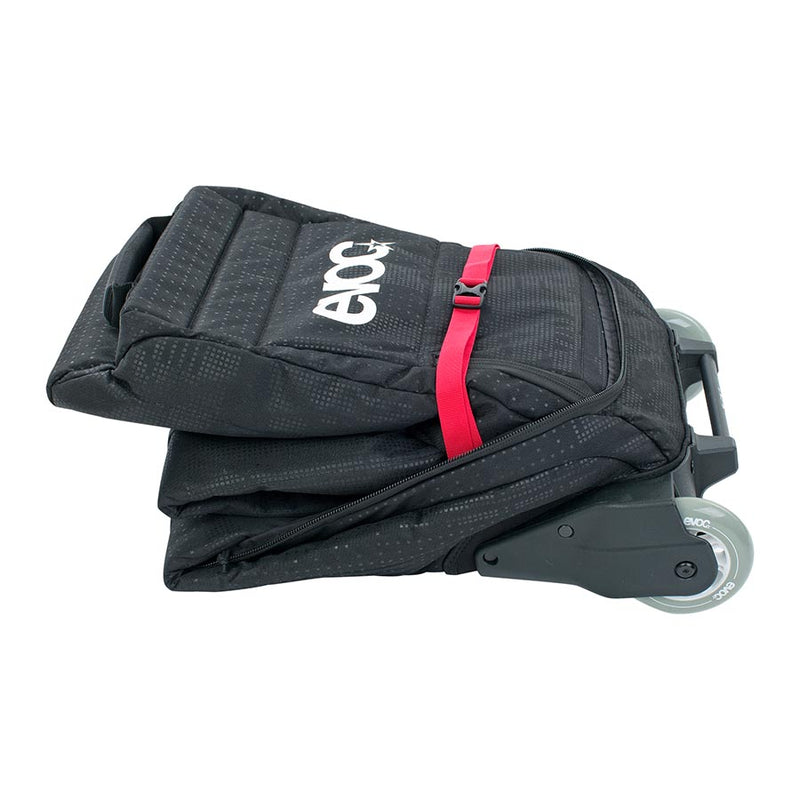 EVOC Ski Roller Bag - Spacious Ski Bag with Smooth Rolling Wheels