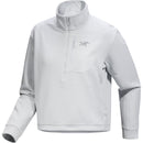 Arc'teryx Olera Zip Neck Women's Lightweight Breathable Insulating Fleece Pullover