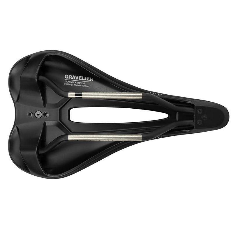 WTB Gravelier Saddle - Ultimate Comfort and Support for Endurance Gravel Riding