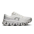 On Cloudmonster 3 Women's road running shoe in White/Wolf