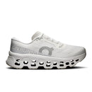 On Cloudmonster 3 Women's road running shoe in White/Wolf
