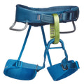 Black Diamond Kids' Momentum Climbing Harness – Comfortable and Adjustable Harness for Young Climbers