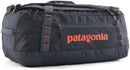 Patagonia Black Hole 55L Durable Water-Resistant Duffel Bag