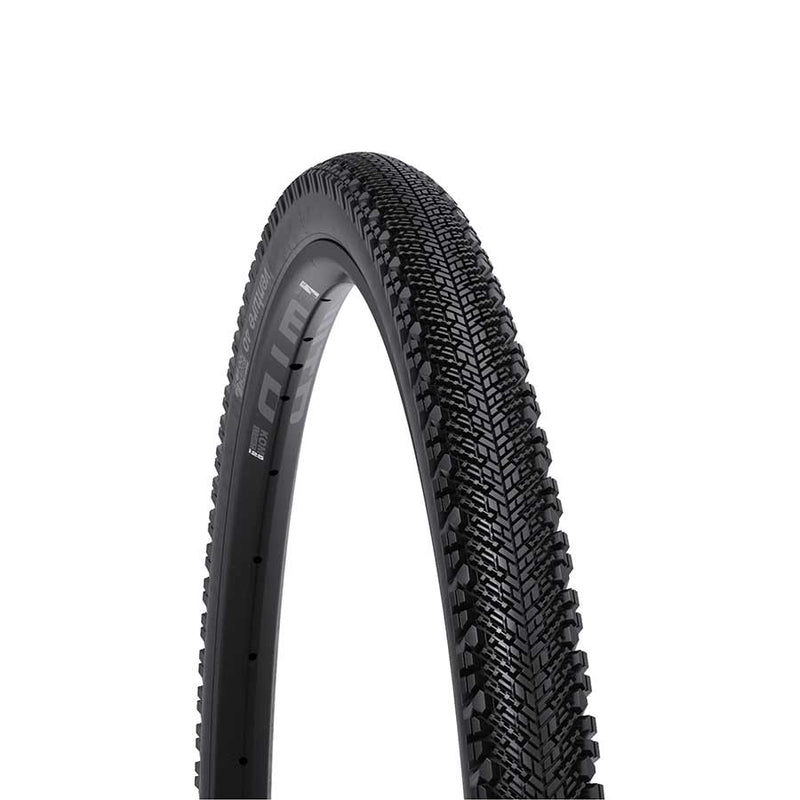 WTB Venture Tubeless Ready Adventure Road Folding Tire - Versatile Gravel Tire for All-Terrain Adventure