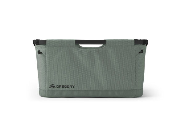 Gregory Alpaca Gear Basket – 70L Open-Top, Weather-Resistant Storage Tote for Travel & Gear Organization