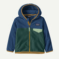 Patagonia Micro D Snap-T Jacket - Baby