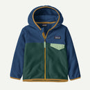 Patagonia Micro D Snap-T Jacket - Baby