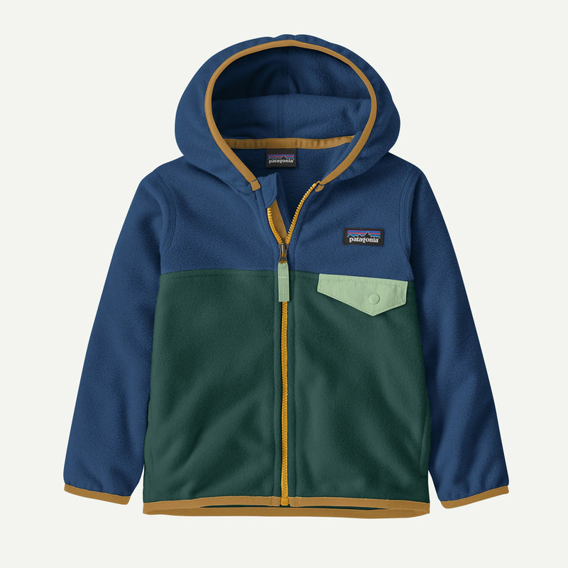 Patagonia Micro D Snap-T Jacket - Baby