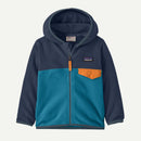 Patagonia Micro D Snap-T Jacket - Baby