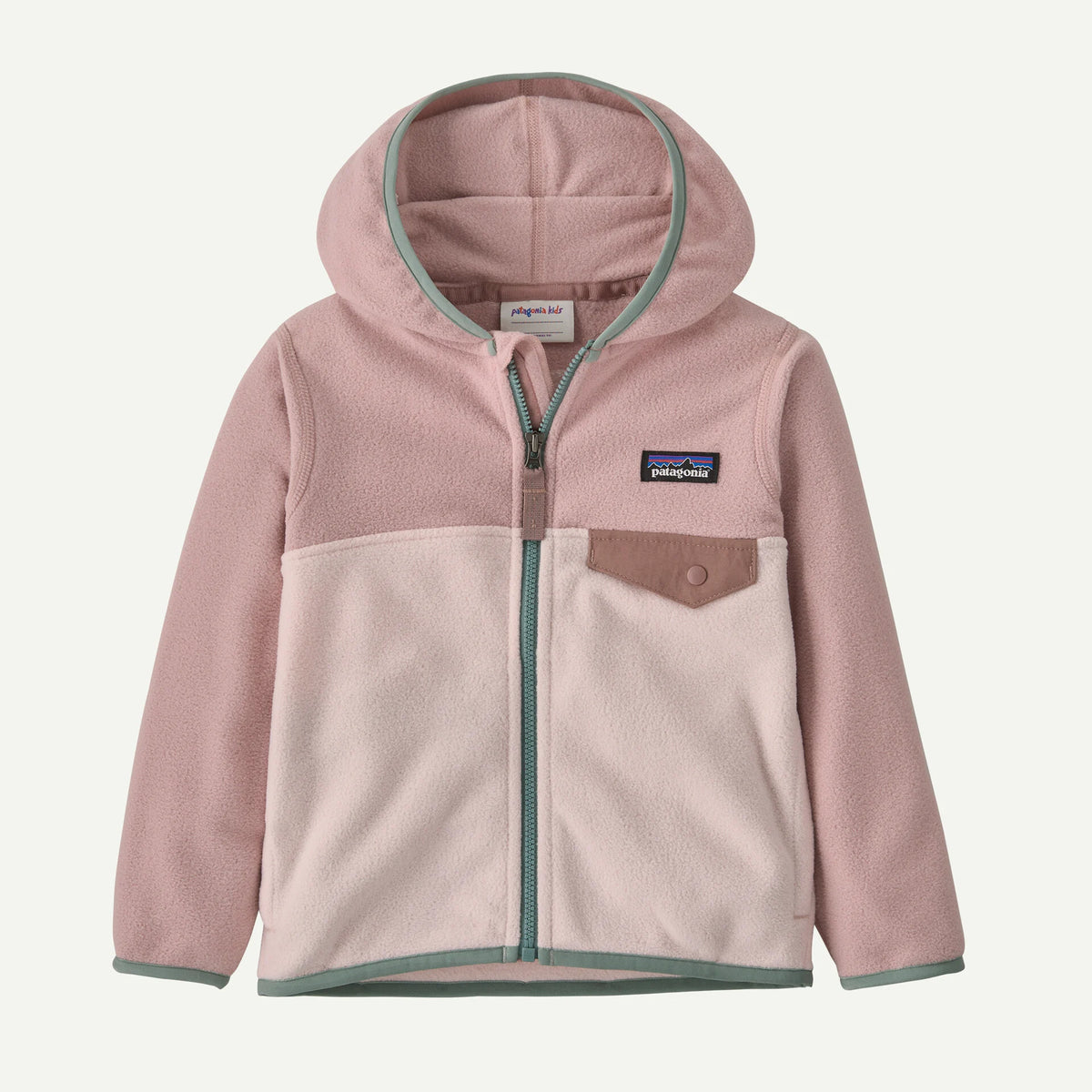 Patagonia Micro D Snap-T Jacket - Baby