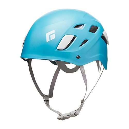 Black Diamond Women's Half Dome Helmet – Lightweight, Durable Protection with Adjustable Fit for Climbing and Mountaineering