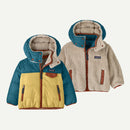 Patagonia Reversible Tribbles Hoody - Babies and Toddlers