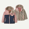 Patagonia Reversible Tribbles Hoody - Babies and Toddlers