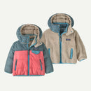 Patagonia Reversible Tribbles Hoody - Babies and Toddlers