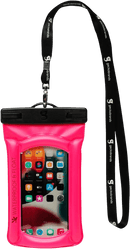 Gecko Float Phone Dry Bag w/ Lanyard