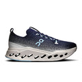 On Cloudsurfer Max Wide 1 Men's running shoe in Midnight / Ivory