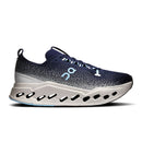 On Cloudsurfer Max Wide 1 Men's running shoe in Midnight / Ivory