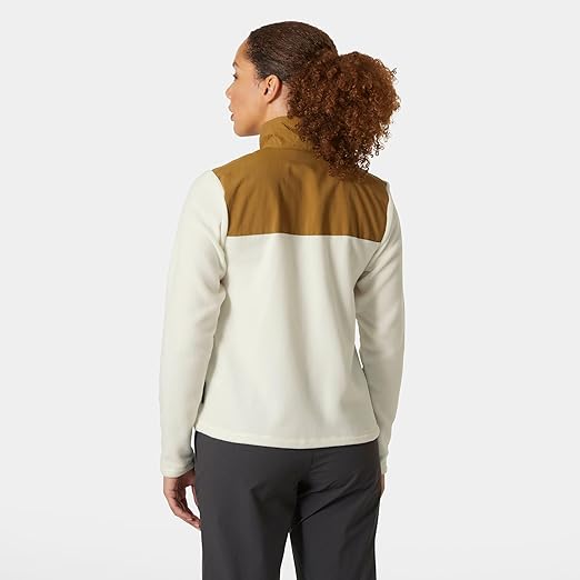 Helly Hansen Women's Daybreaker Block Fleece Jacket | Stylish and Functional Women's Fleece with Modern Design