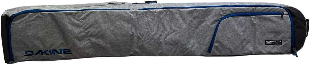 Dakine Fall Line Ski Travel Bag - Ski Roller Bag for Travel Airplane Ski Storage