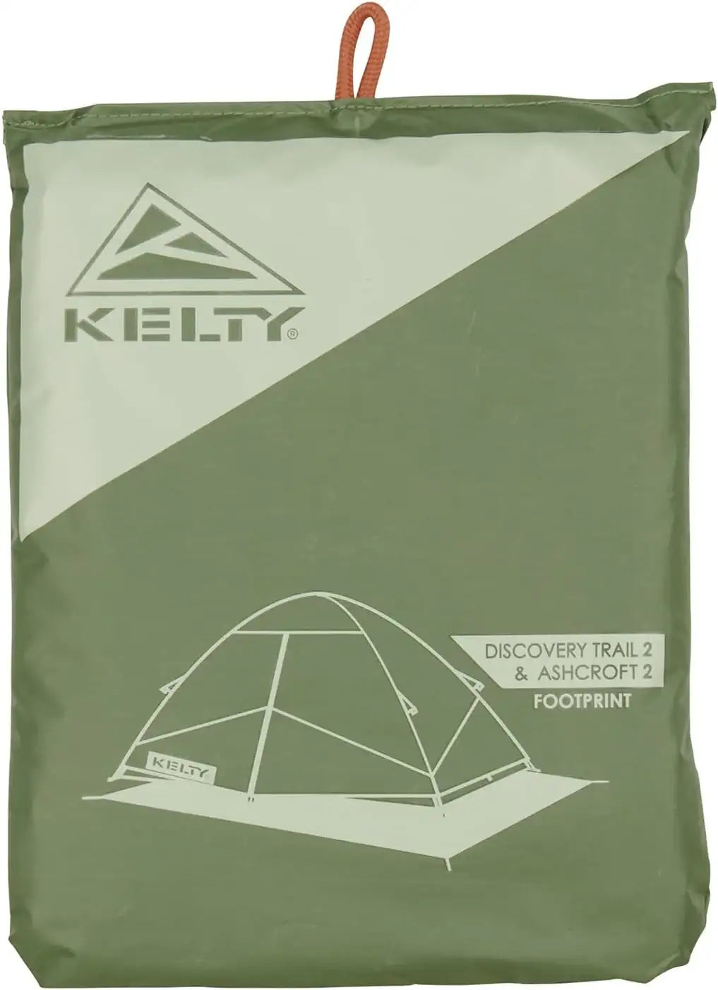 Kelty Discovery Trail 2P Footprint
