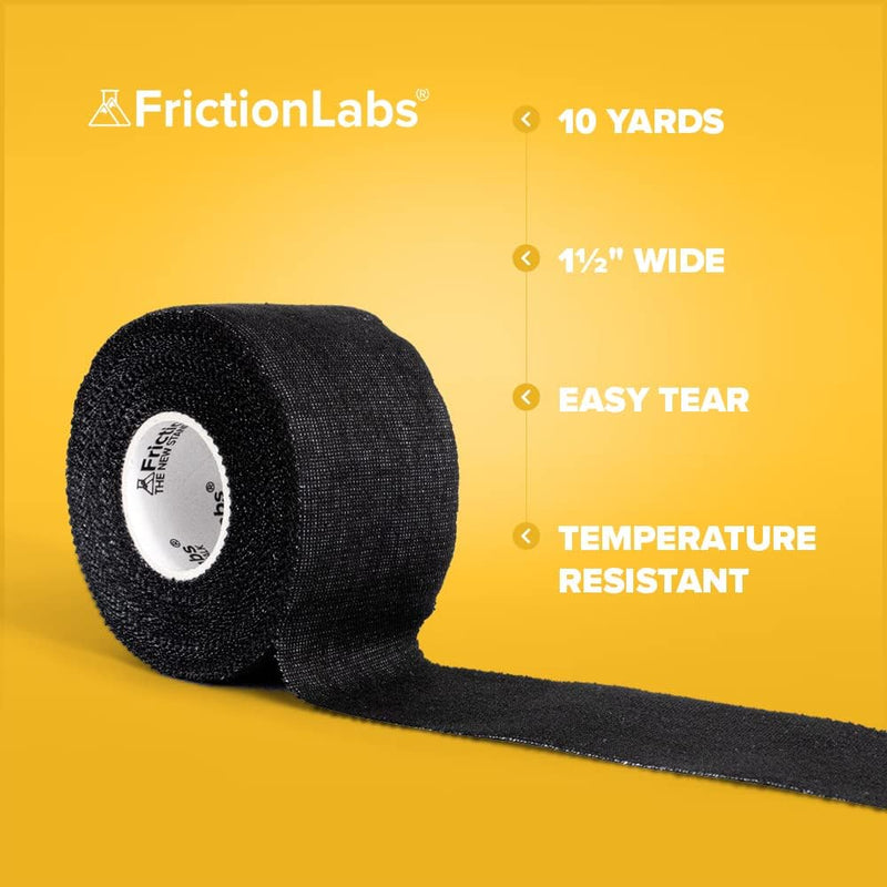 Friction Labs Climbing Tape - Black