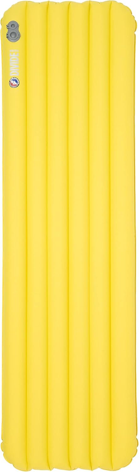 Big Agnes Divide 20X72 Regular Warm Olive