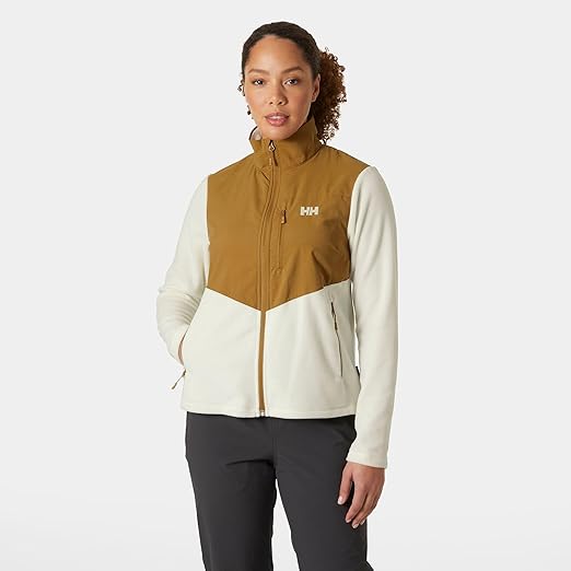 Helly Hansen Women's Daybreaker Block Fleece Jacket | Stylish and Functional Women's Fleece with Modern Design