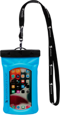 Gecko Float Phone Dry Bag w/ Lanyard