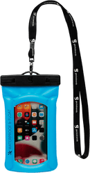 Gecko Float Phone Dry Bag w/ Lanyard