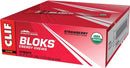 Clif Shot Bloks Energy Chews – Convenient and Tasty Fuel for Endurance and Performance