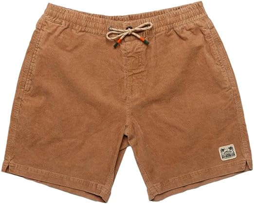 Howler Bros Pressure Drop Cord Shorts - Men's