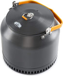 GSI Outdoors Halulite Tea Kettle – Lightweight, Durable, and Efficient Kettle for Camping & Outdoor Brewing