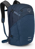 Nebula Cascade Blue Coal Grey Heather OS