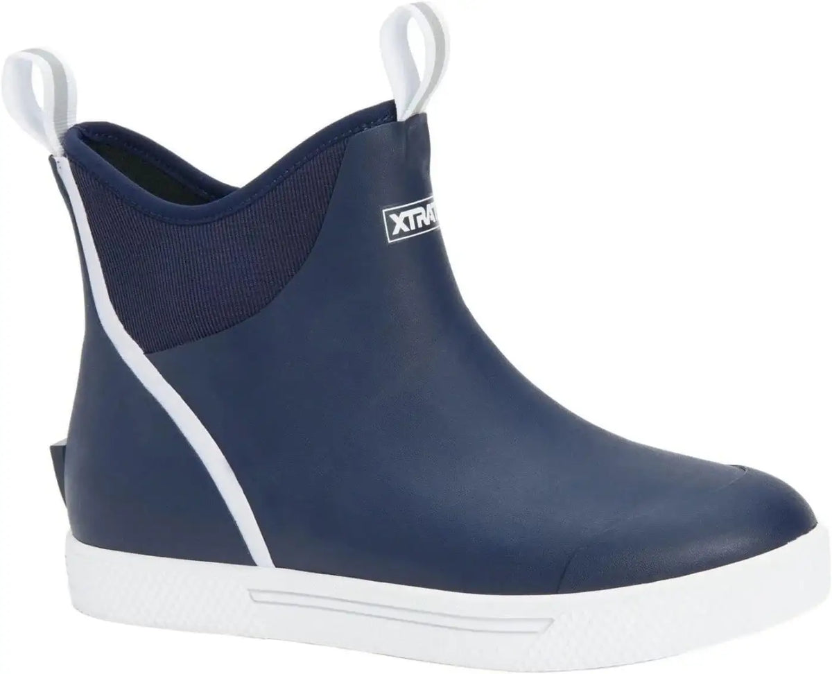 Xtratuf Wheelhouse 6" Men's Commercial Fishing Boots – 100% Waterproof, Slip-Resistant