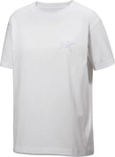 Arc'teryx Kragg Cotton Little Bird Short Sleeve Crew – Women's
