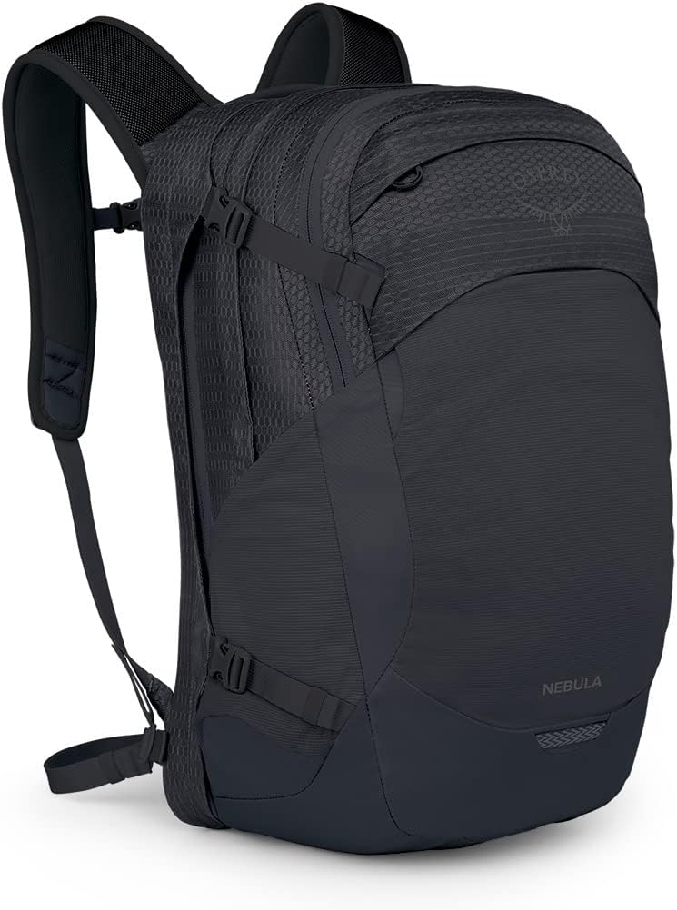Nebula Cascade Blue Coal Grey Heather OS