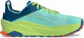 Altra Olympus 6 Women’s Trail Running Shoes – Max Cushion Zero Drop Trail Runners with Vibram Megagrip Traction