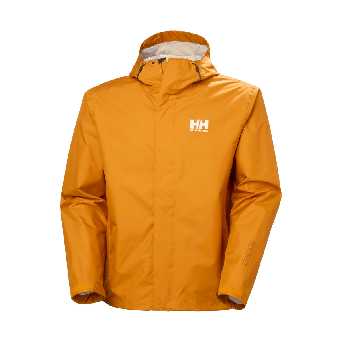 Helly Hansen Men's Seven J Jacket - Mustard
