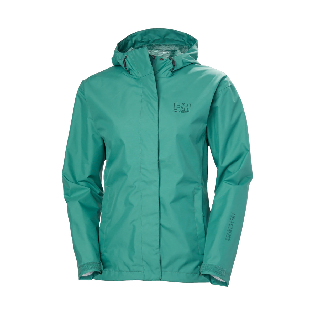 Helly Hansen Women's Seven J Jacket - Opal Green
