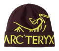 Arc'teryx Bird Word Toque - Versatile Recycled Polyester Hat for Mountain and Everyday Adventures