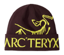 Arc'teryx Bird Word Toque - Versatile Recycled Polyester Hat for Mountain and Everyday Adventures