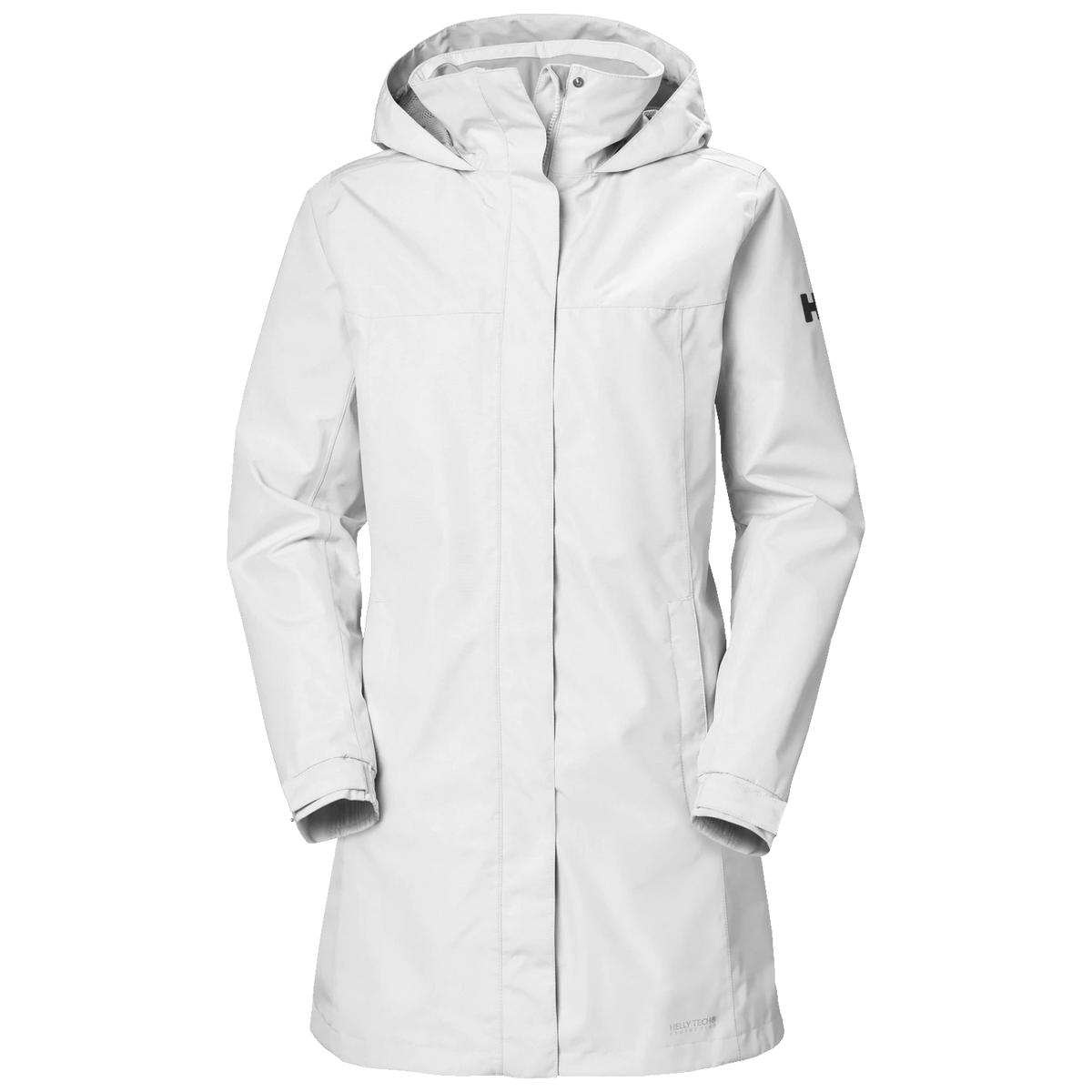 Helly Hansen Aden Long Coat - Women's - White