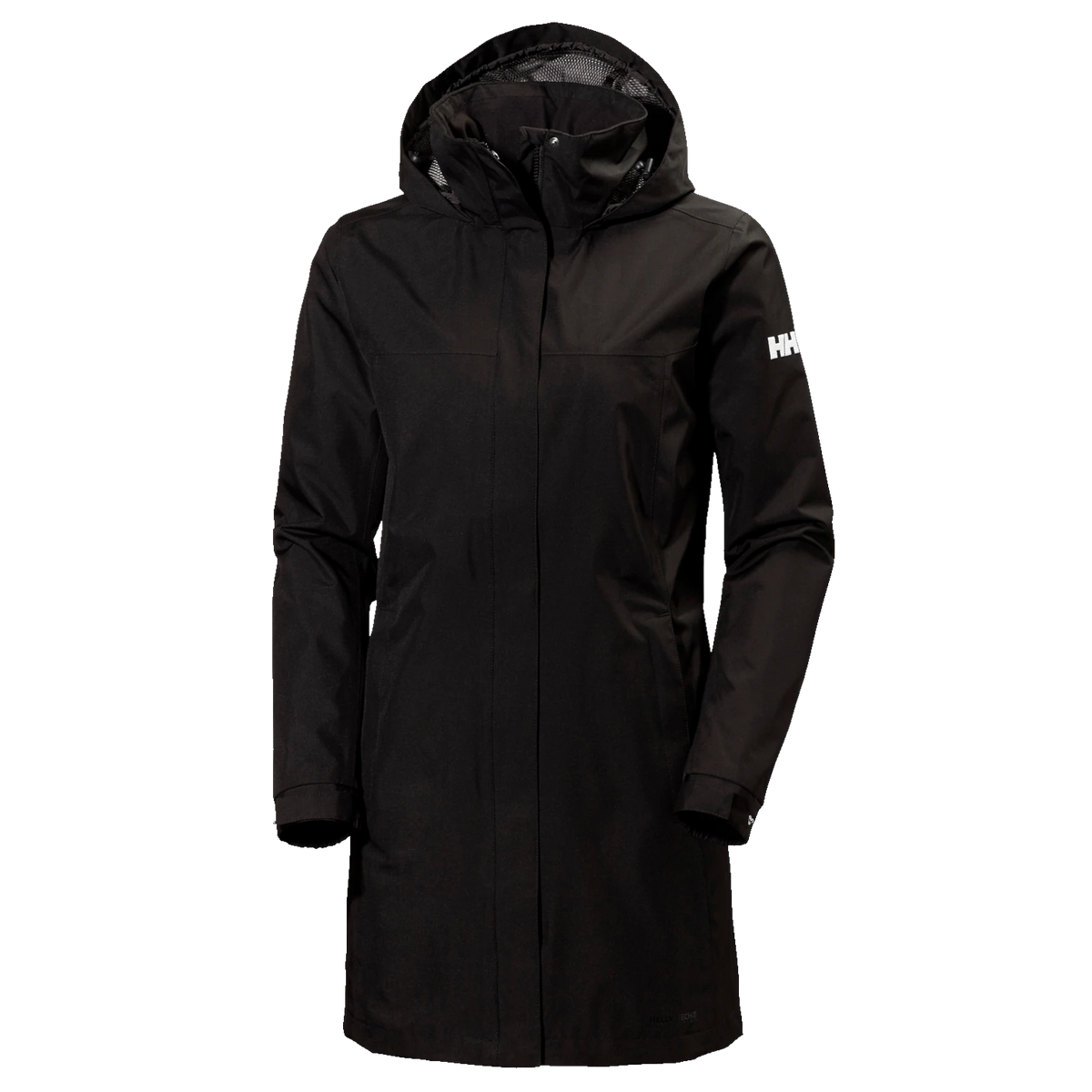 Helly Hansen Aden Long Coat - Women's - Black