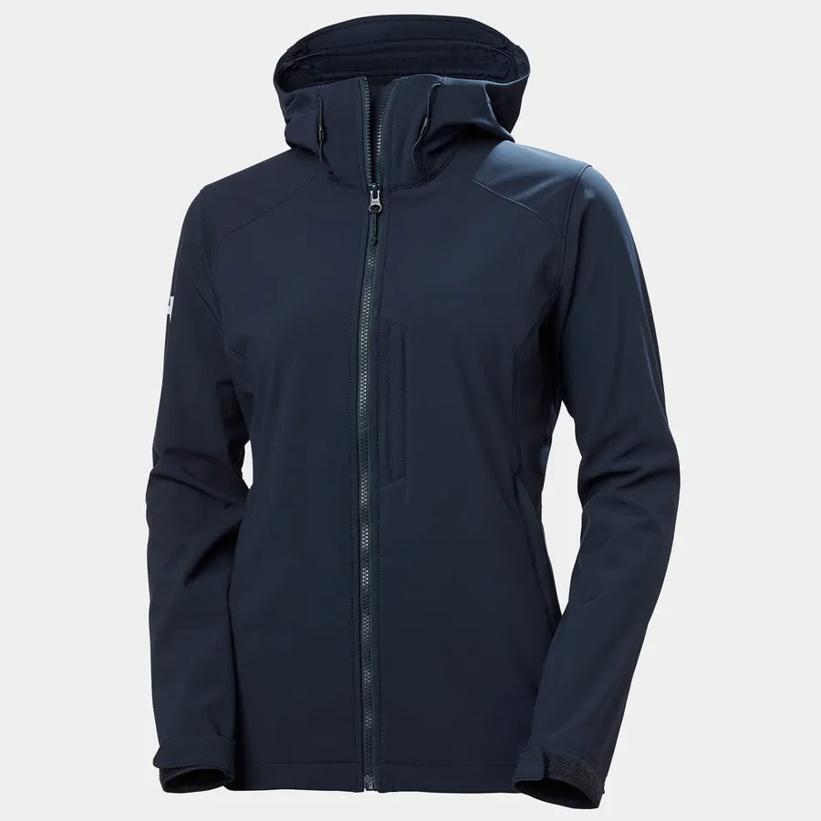 Helly Hansen Paramount Hood Softshell Jacket - Women's