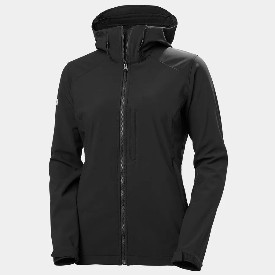 Helly Hansen Paramount Hood Softshell Jacket - Women's