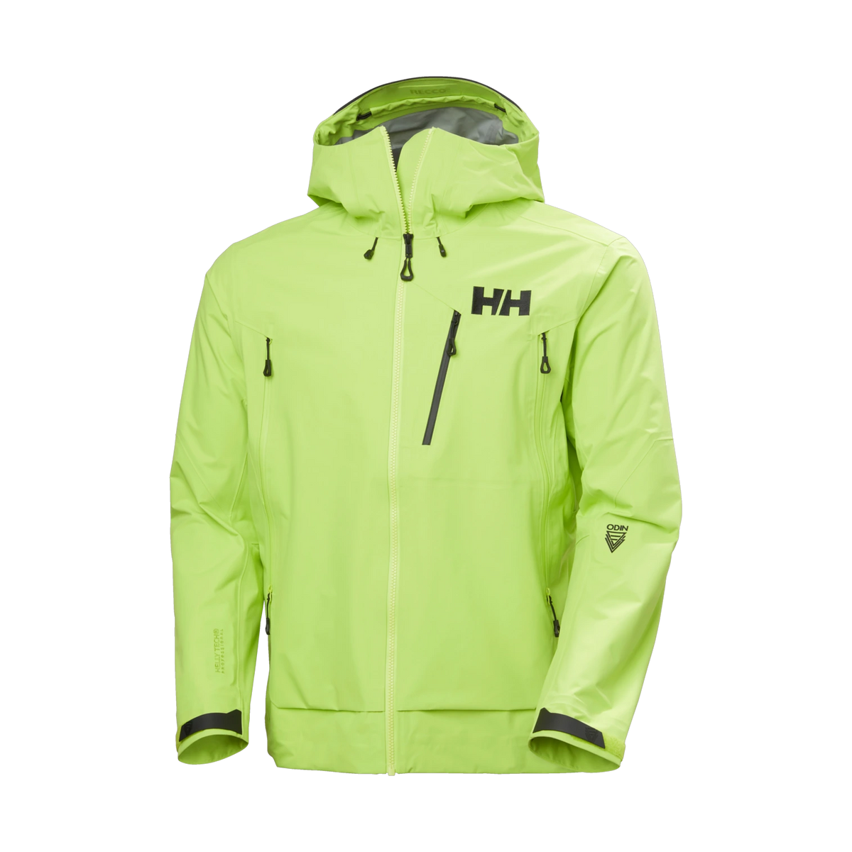 Helly Hansen Odin 9 Worlds 3.0 Jacket - Men's - Luminous Green